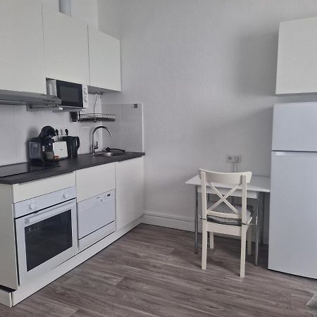 Studio Apartment 8 Essen Exterior foto