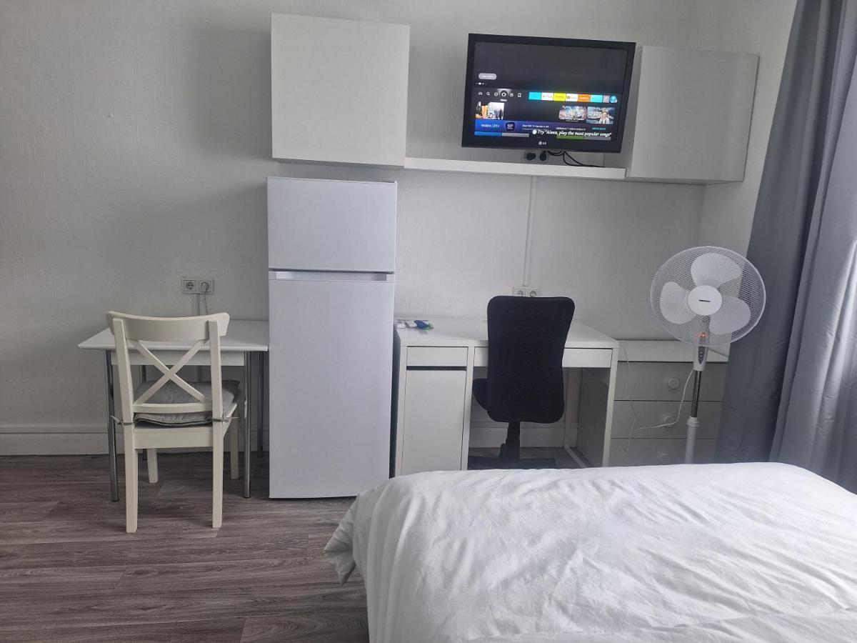 Studio Apartment 8 Essen Exterior foto