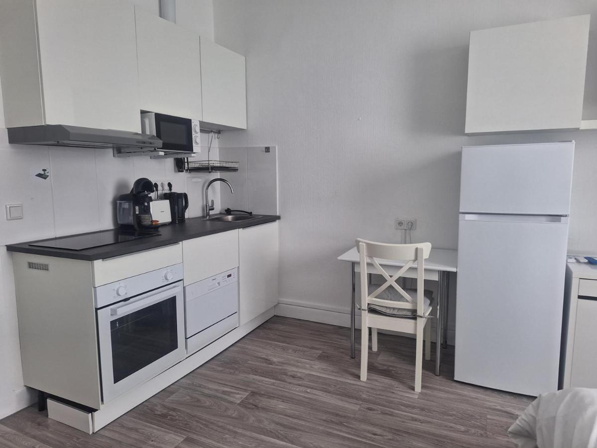 Studio Apartment 8 Essen Exterior foto