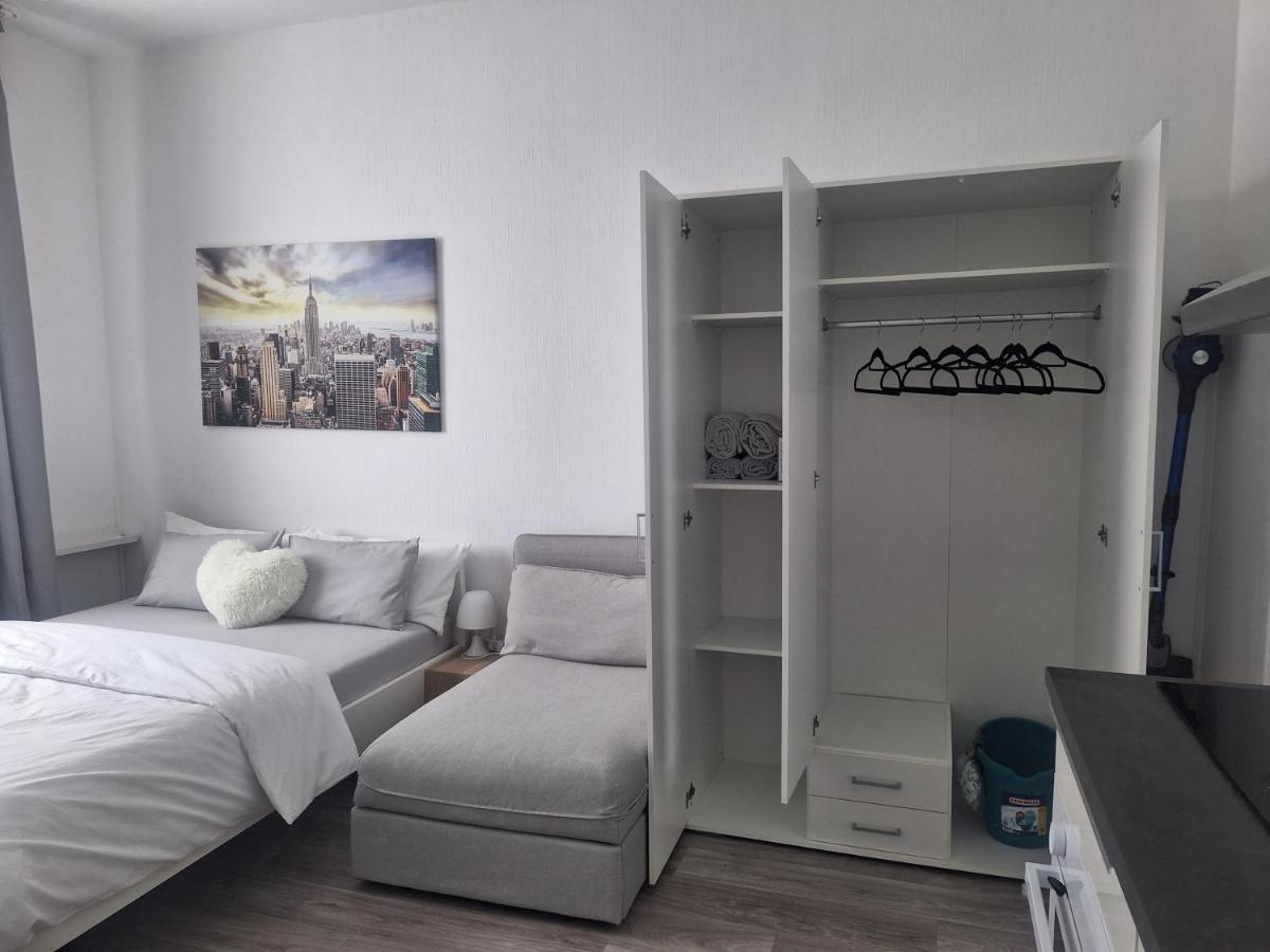 Studio Apartment 8 Essen Exterior foto