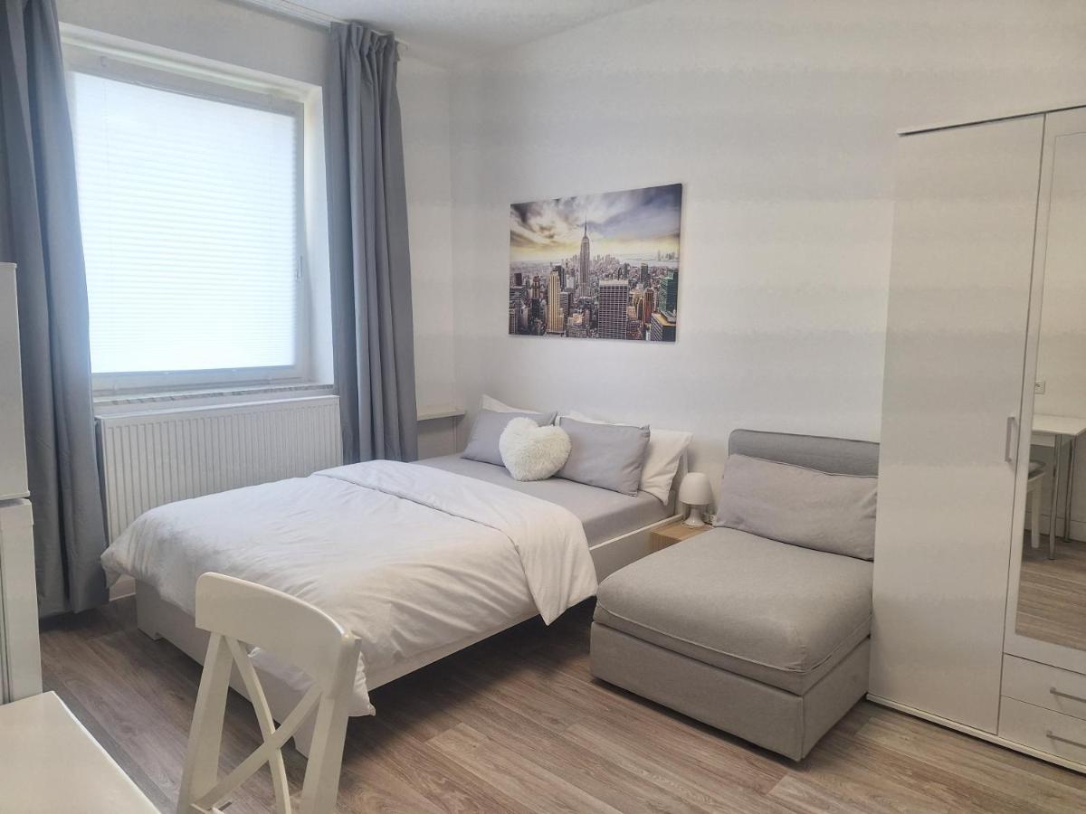 Studio Apartment 8 Essen Exterior foto